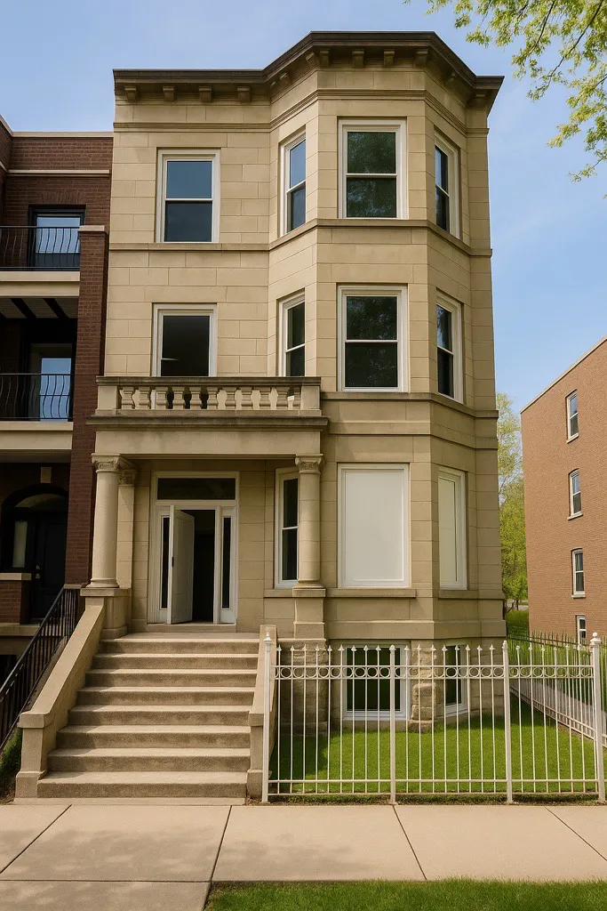 Founders Row, 6141 S Greenwood Ave, Woodlawn